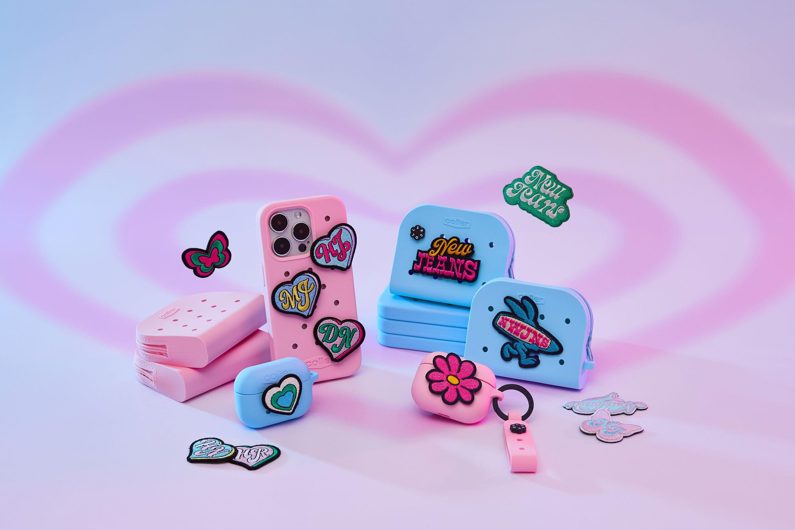 NJ x COLLER GET UP 系列