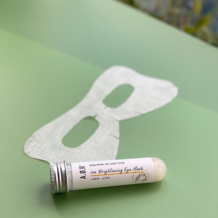 香港夜繽紛商場優惠|ifc A.O.R有機片裝眼膜