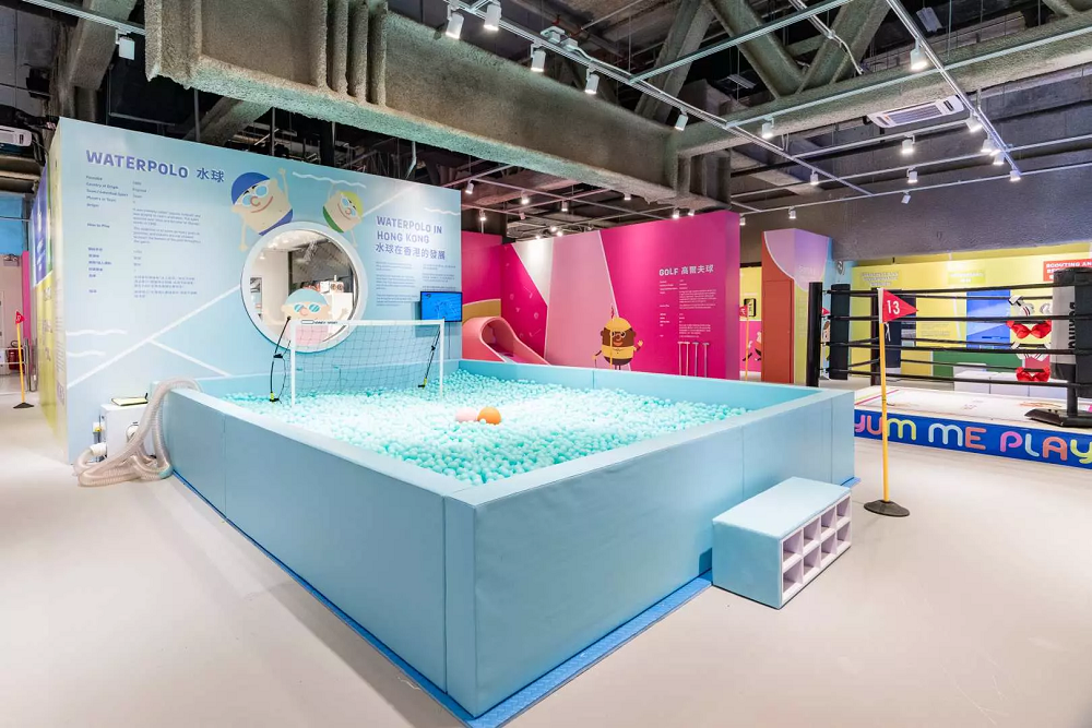 配合STEAM學習元素,讓小朋友可以深入了解運動的歷史及發展、比賽以及機械等知識!