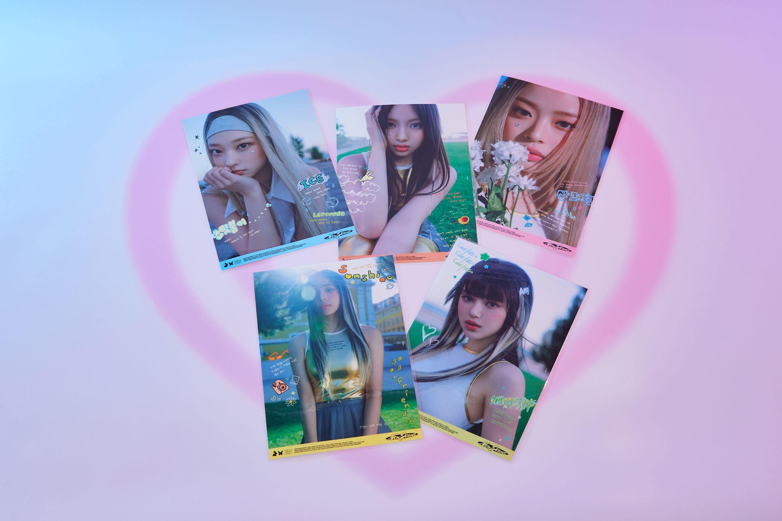 NJ GET UP 書寫墊(每張港幣$49)