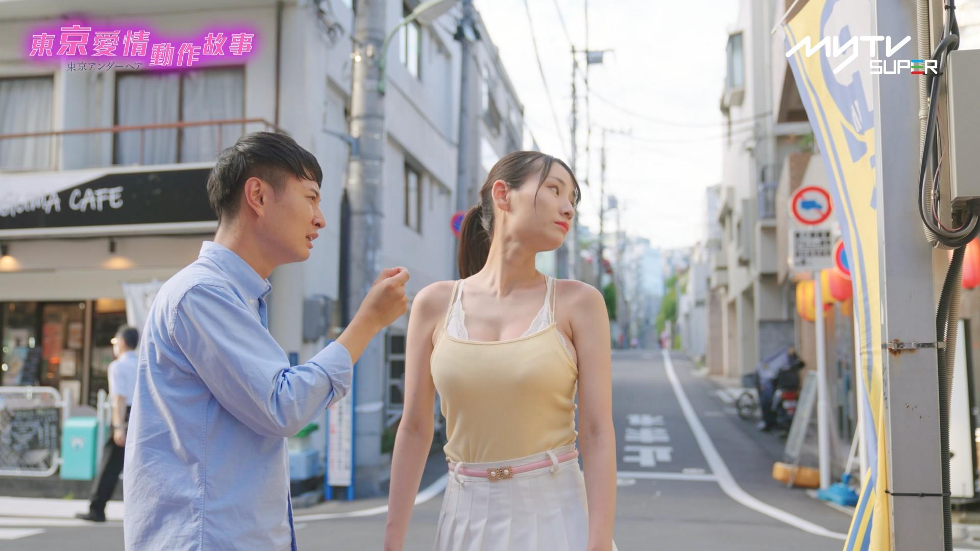 男主角Aero表現強差人意,直接影響劇集整體可觀性。