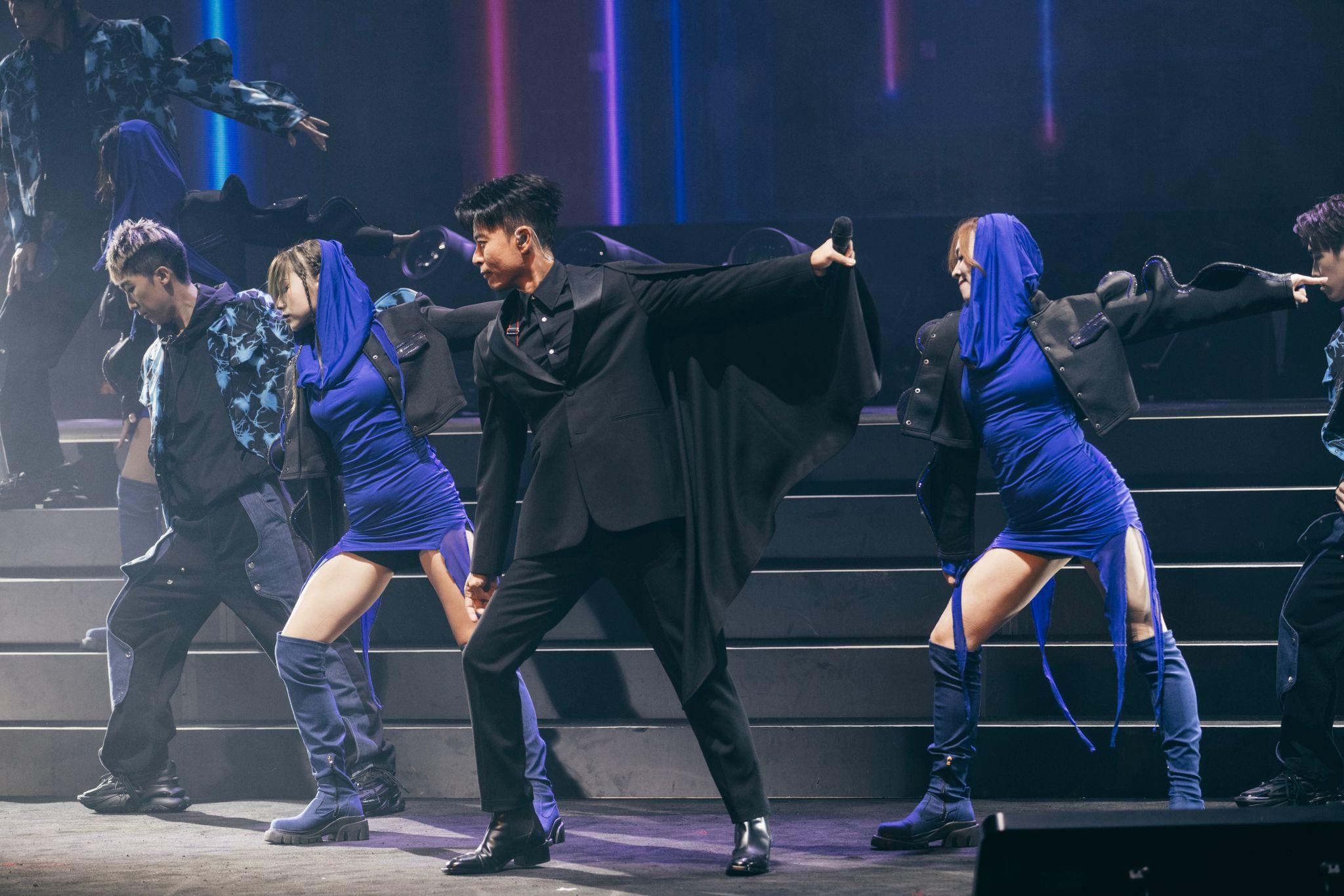 李克勤於澳門倫敦人與澳門管弦樂團舉行一連四場《我們的交響樂演唱會》。