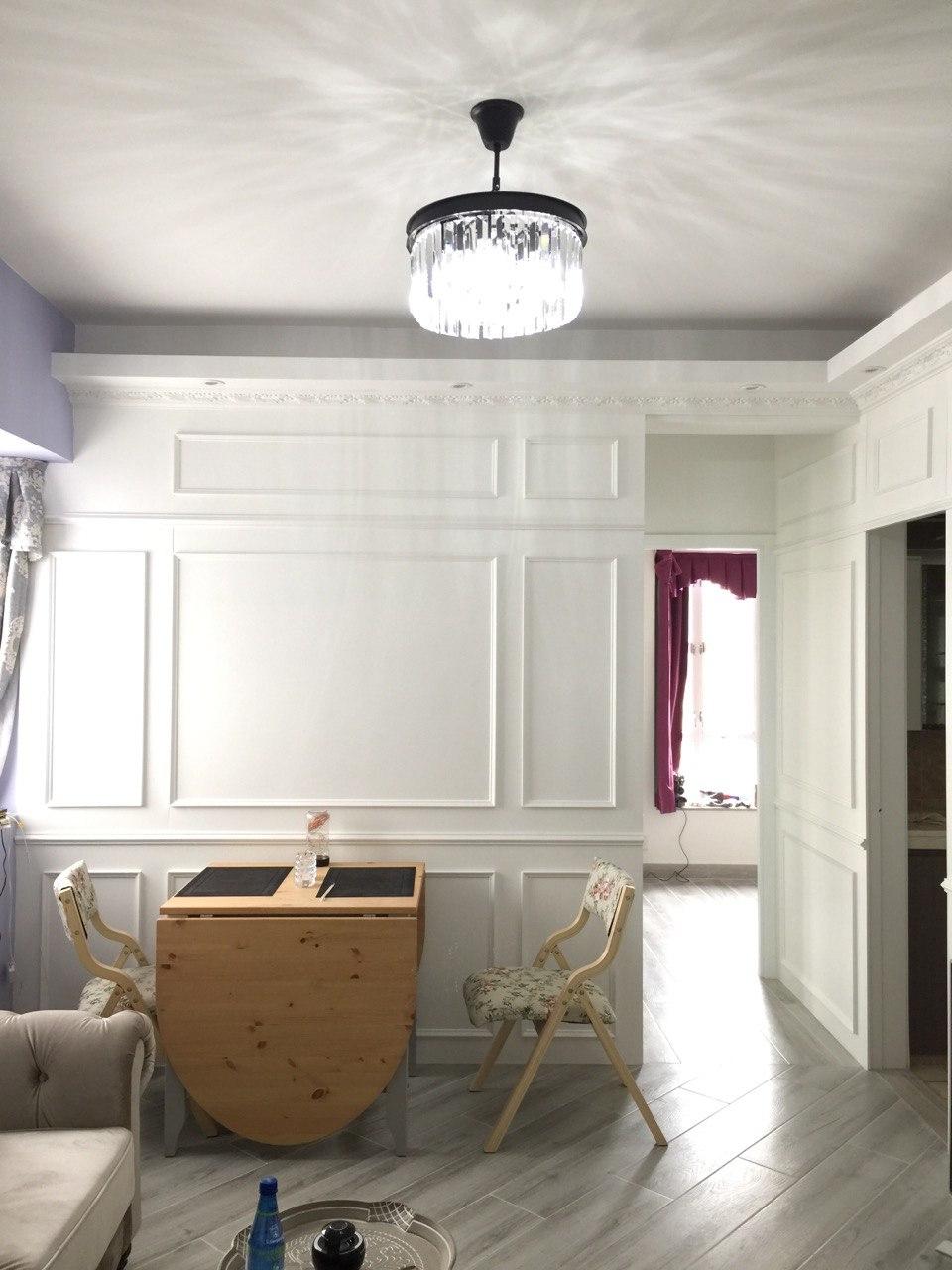 全屋裝修簇新兼具格調。