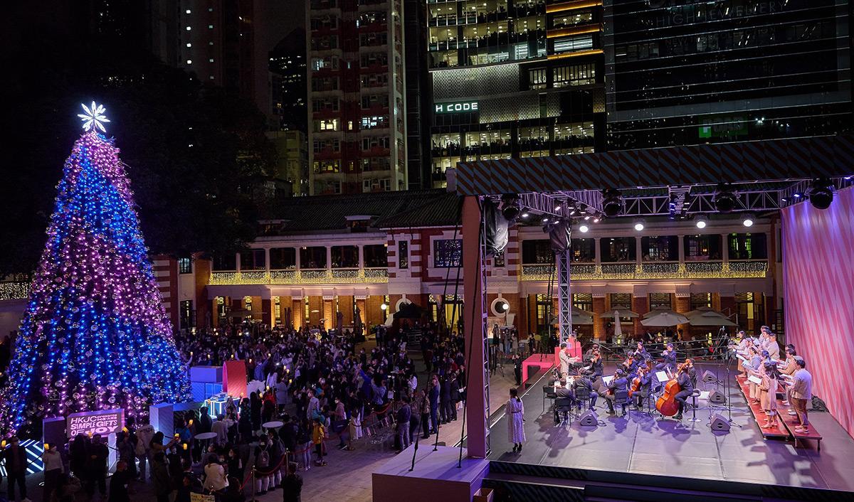 香港夜繽紛|跑馬地馬場逢周三晚免費入場 大館未來數月設晚間表演