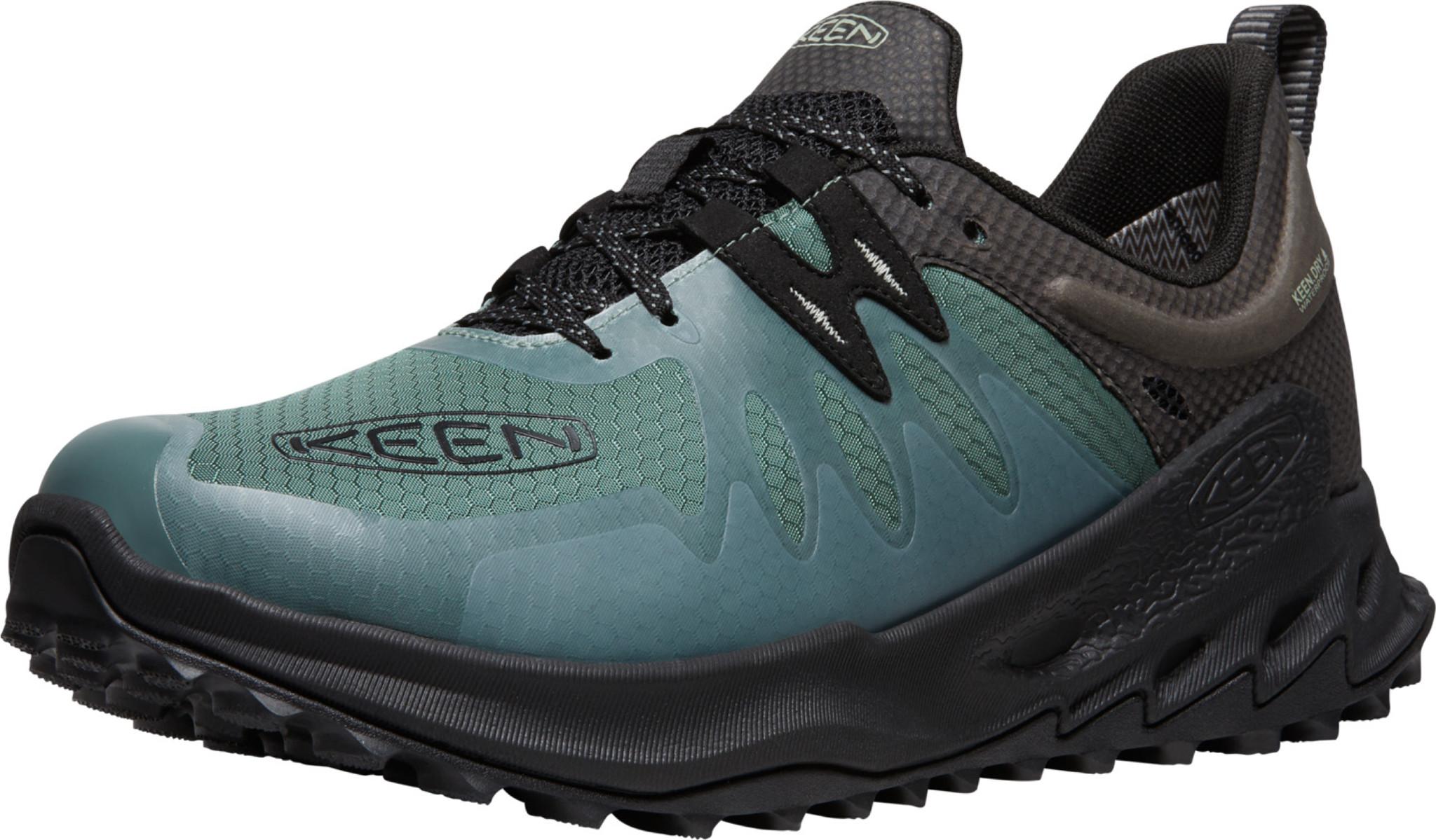 KEEN ZIONIC WP LOW 低筒系列 ZIONIC WP LOW 1028182 (男裝) 售價:HK$1,490