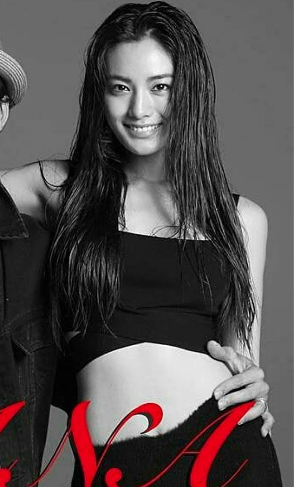 假面女郎Nana林珍娜擁有九頭身及109cm長腿。(Nana林珍娜FB)