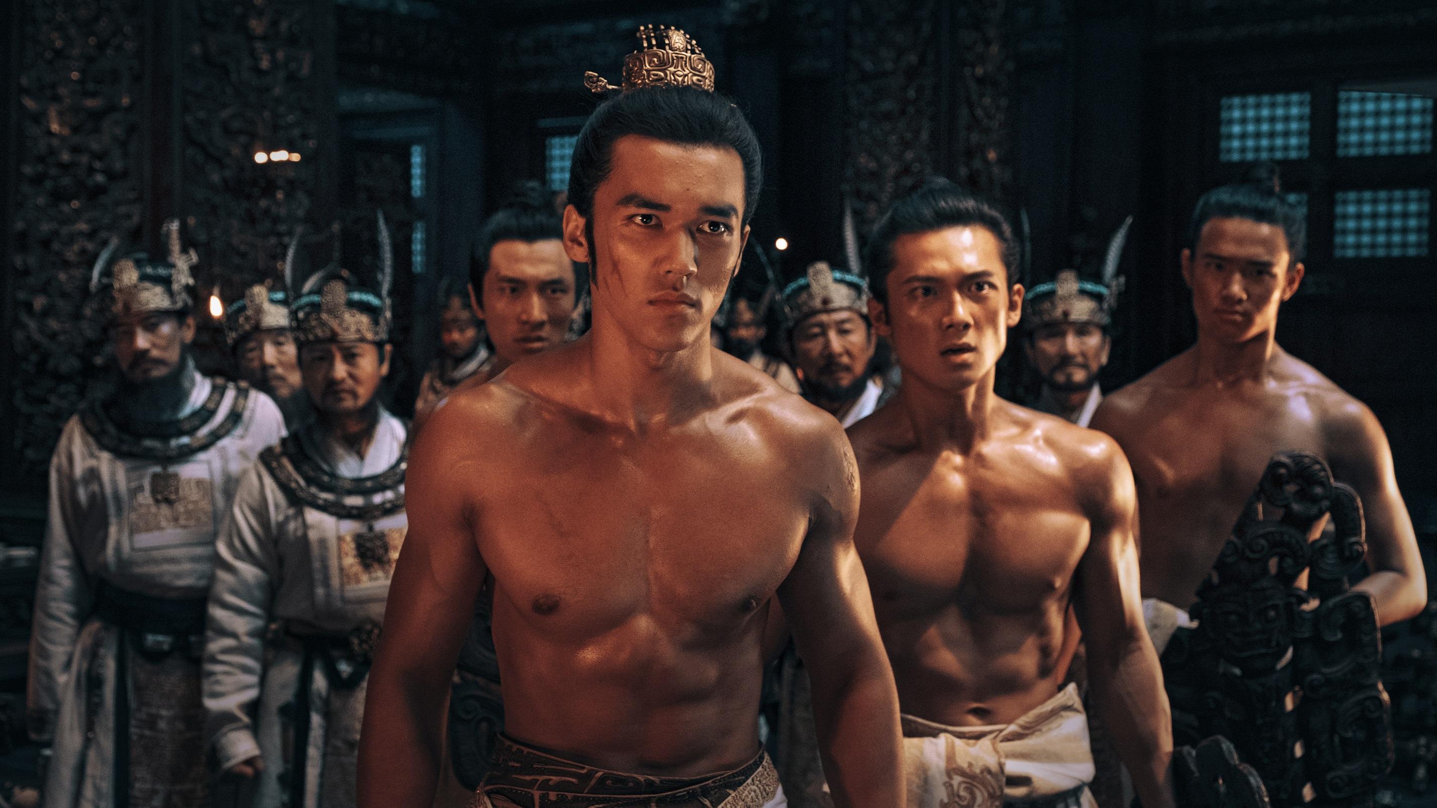 《封神第一部》劇照