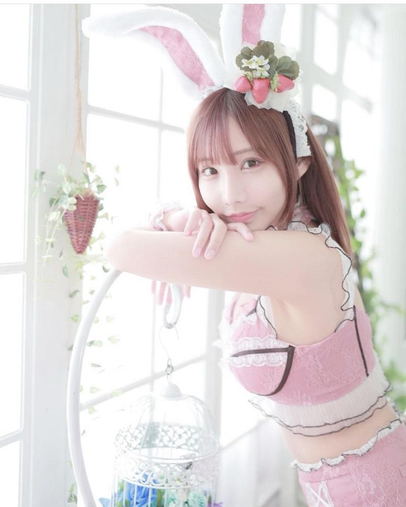 《One Piece海賊王》|日本Cosplayer花咲來夢扮真人版娜美超讚