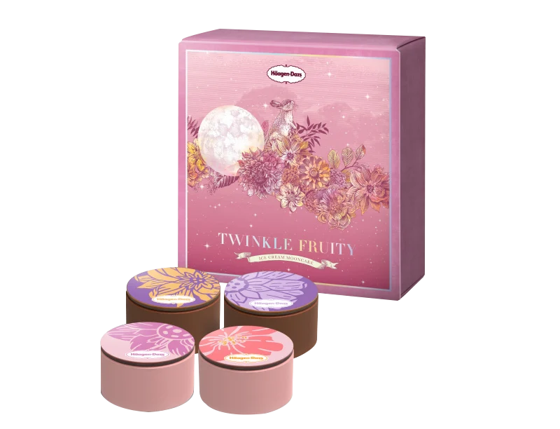 Häagen-Dazs™藝.明月雪糕月餅