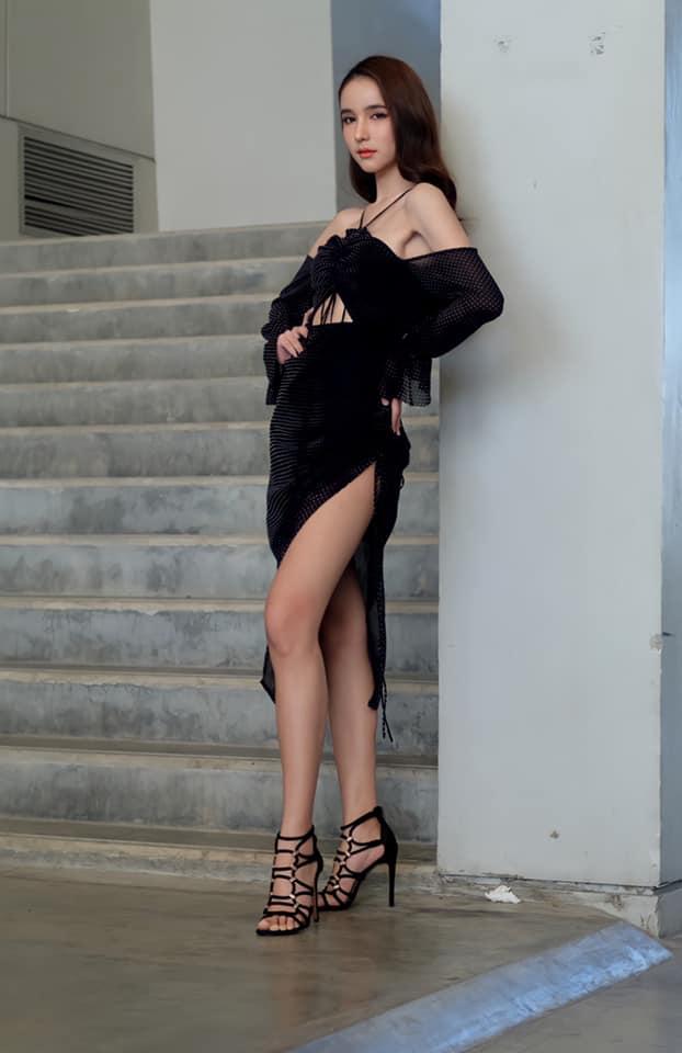 泰國最靚跨性別人士Yoshi(Rinrada Thurapan) IG252萬追蹤(Rinrada Thurapan IG)