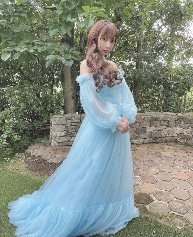 《One Piece海賊王》|日本Cosplayer花咲來夢扮真人版娜美超讚