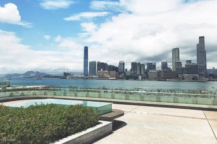 國慶煙花匯演 - 天星小輪碼頭