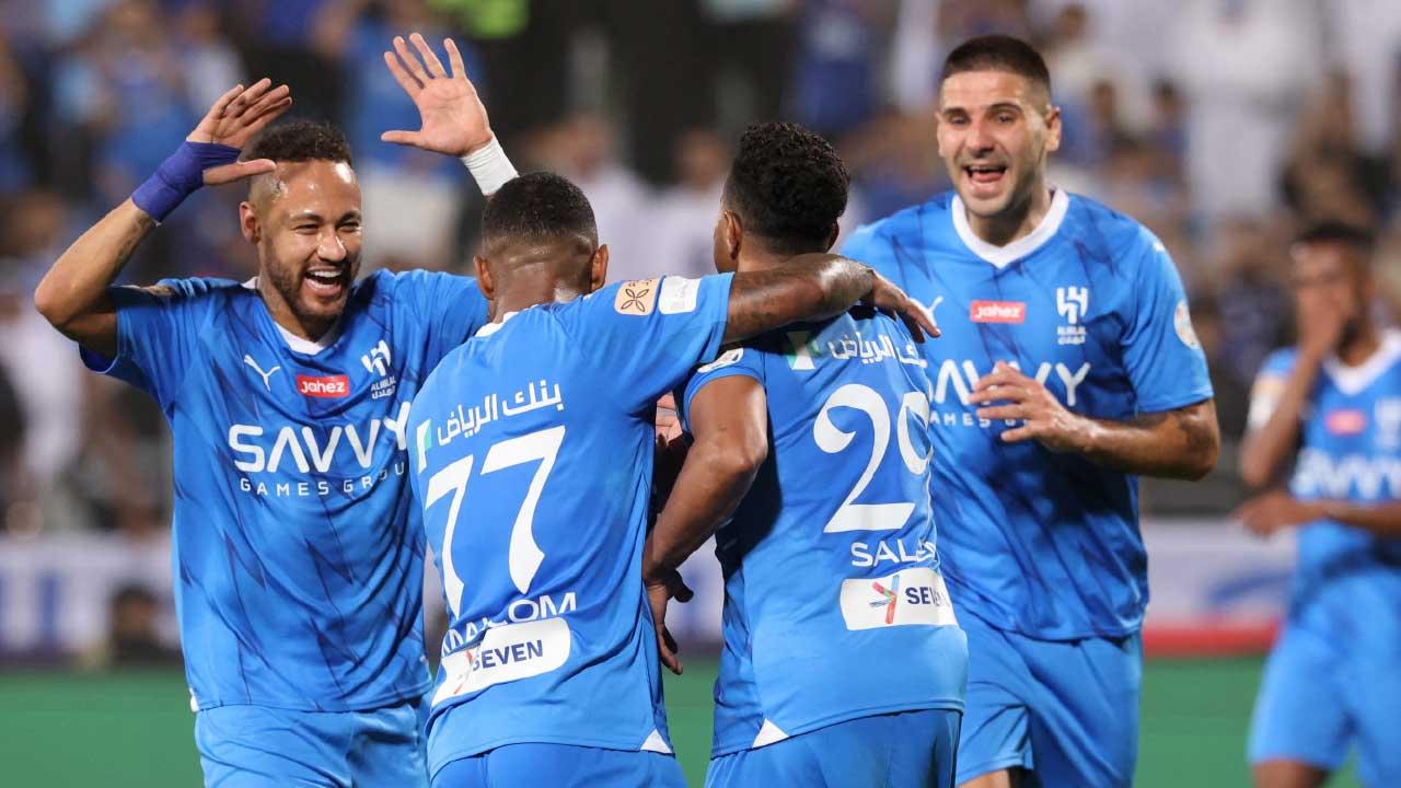 亞冠盃|沙特雙雄主場出擊穩勝