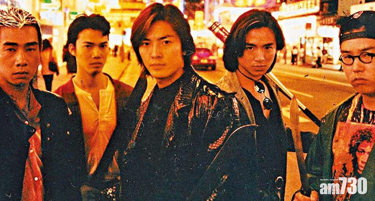 古惑仔系列,是香港電影經典,令陳小春、林曉峰、謝天華爆紅多年