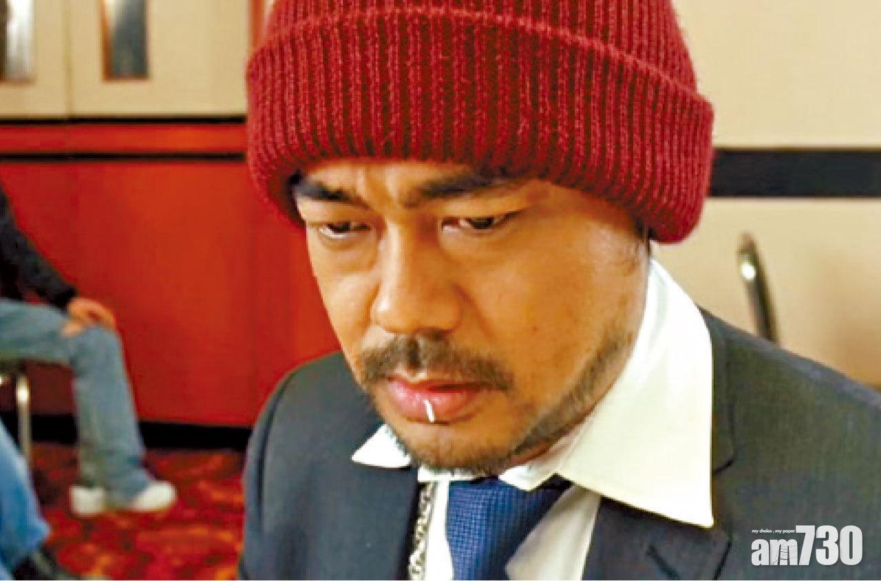 《嚦咕嚦咕新年財》劉青雲飾德華宿敵。(嚦咕嚦咕新年財截圖)