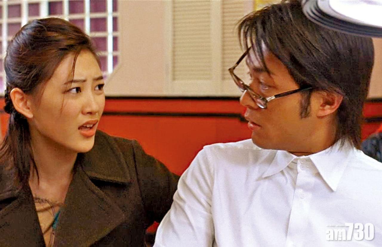 《嚦咕嚦咕新年財》古天樂及應采兒對手戲不少。(嚦咕嚦咕新年財截圖)