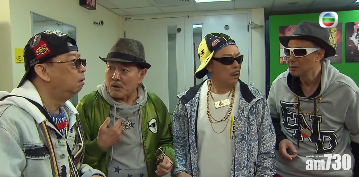 黎彼得既是填詞人,又參演電影及電視劇愛·回家之開心速遞等