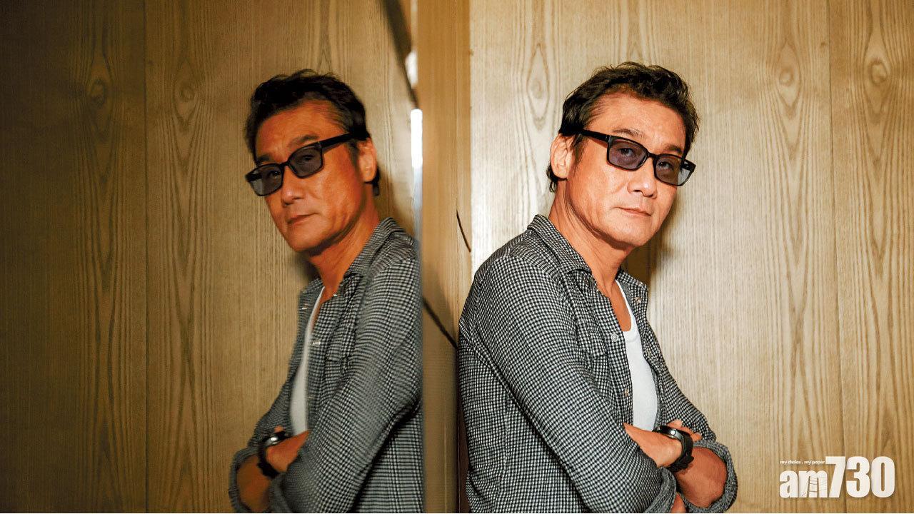 玫瑰崗學校校友梁家輝。