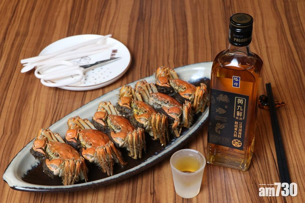 大閘蟹公乸分別|差不多是時候可以品嚐甘甜鮮味的大閘蟹了!