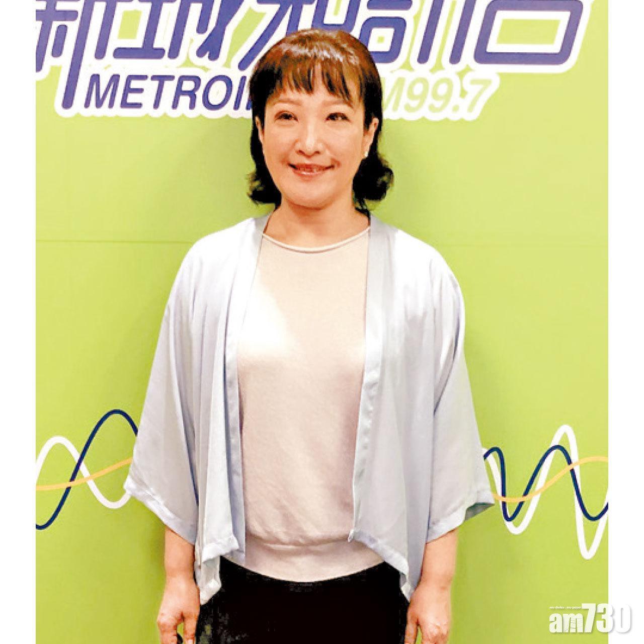 玫瑰崗學校校友劉雅麗。