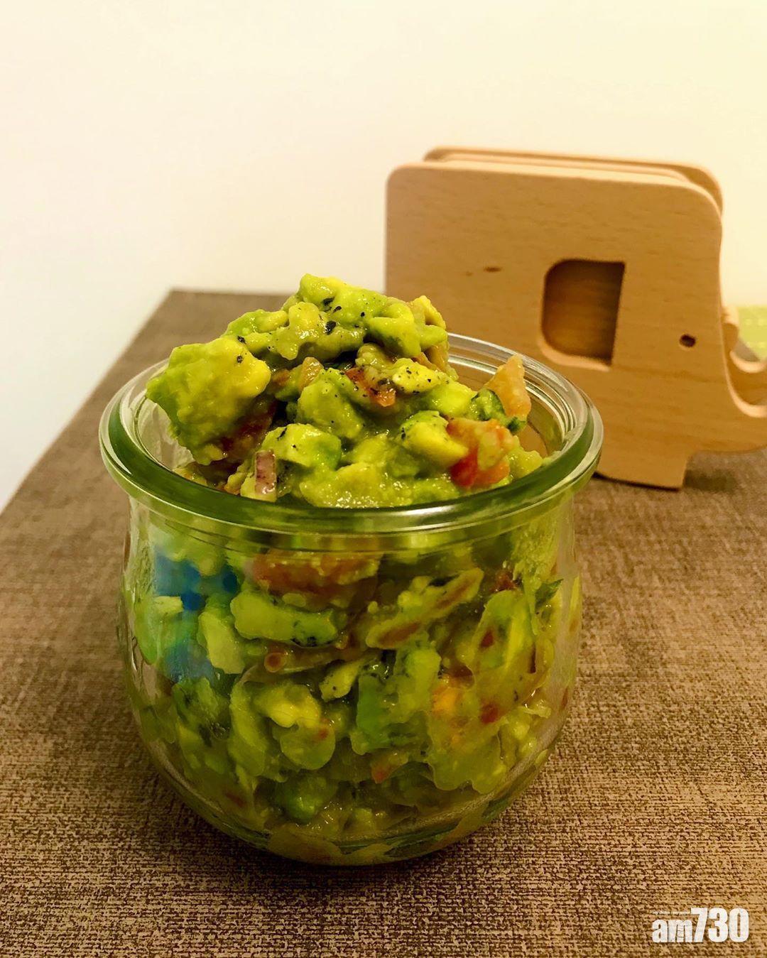 麵包醬食譜|牛油果莎莎醬