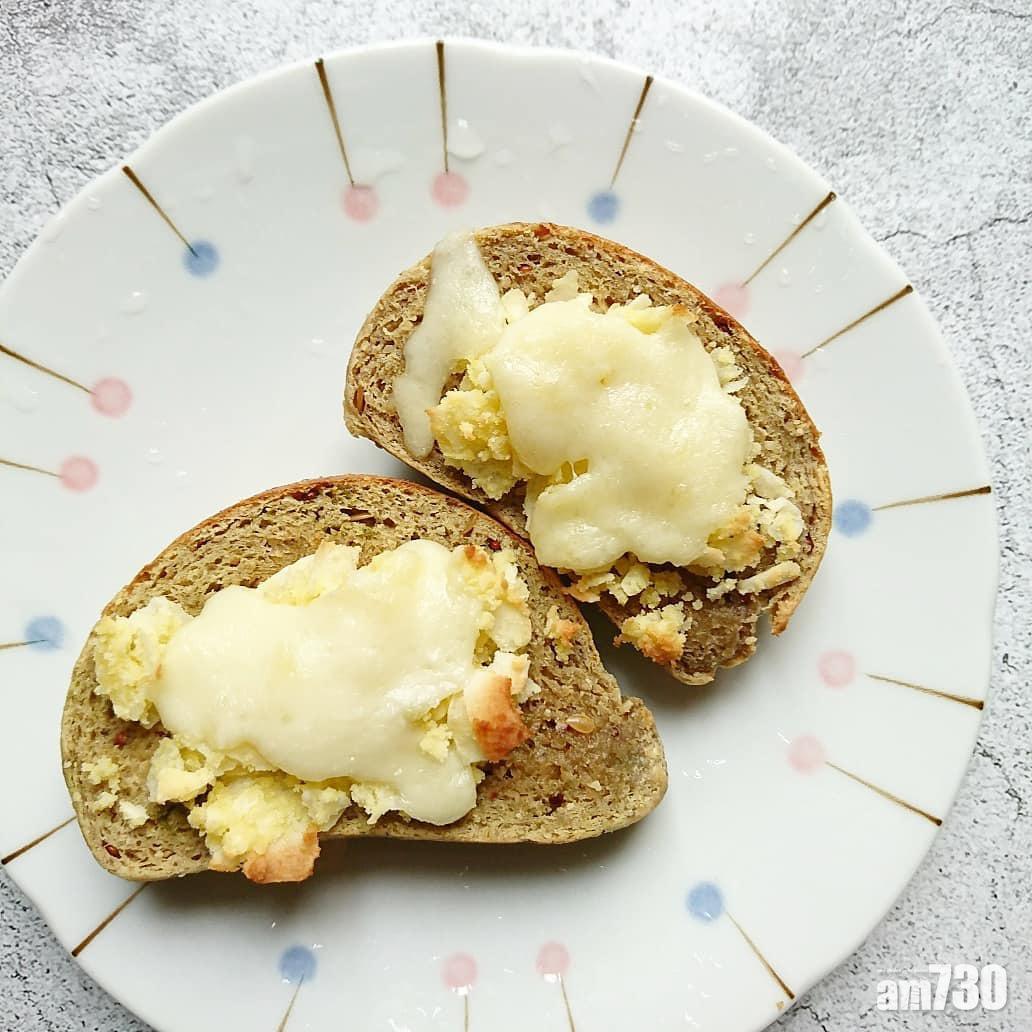 麵包醬食譜|椰子奶酥醬 圖片來源:eat.ing.19