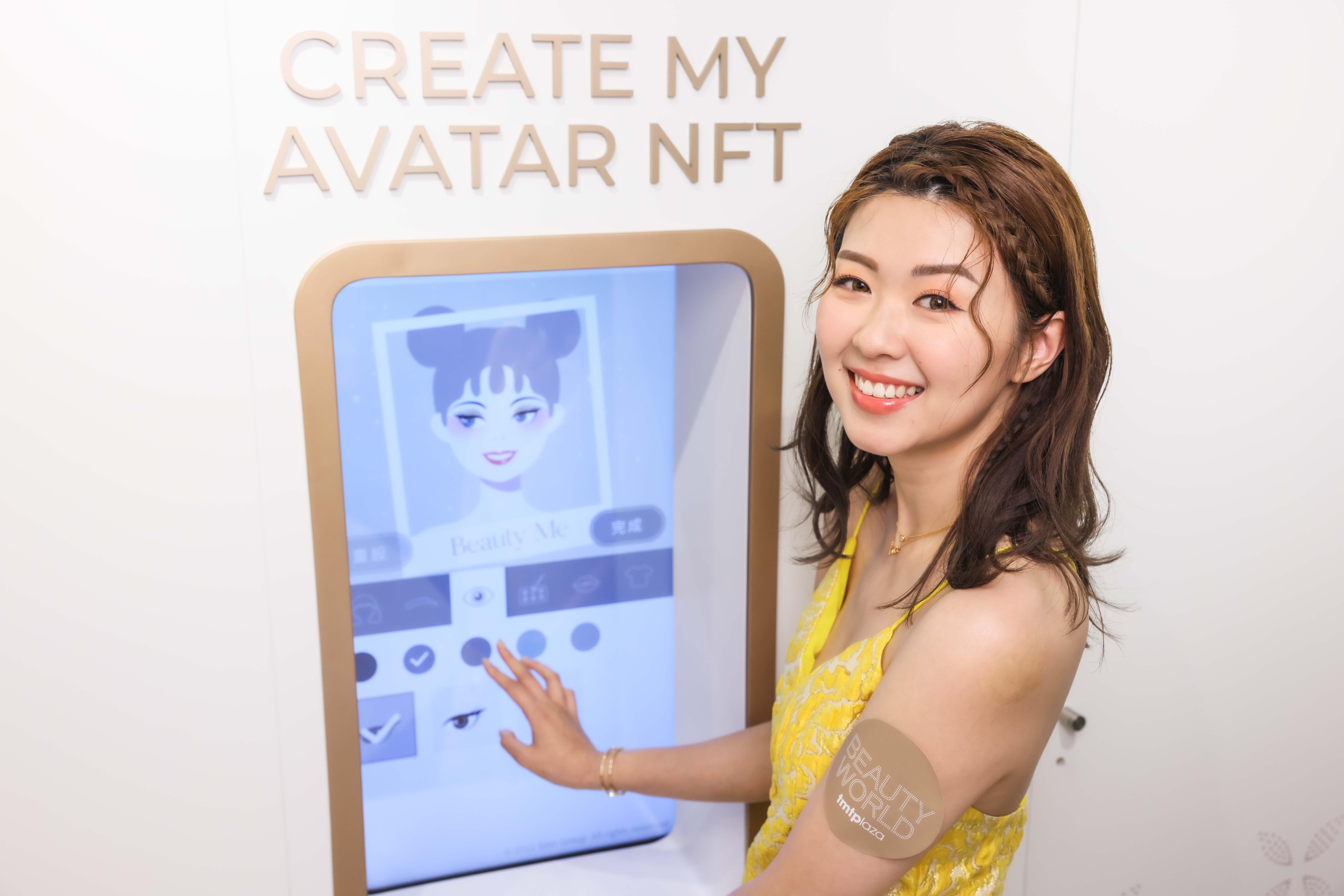 玫瑰崗學校校友劉沛蘅。