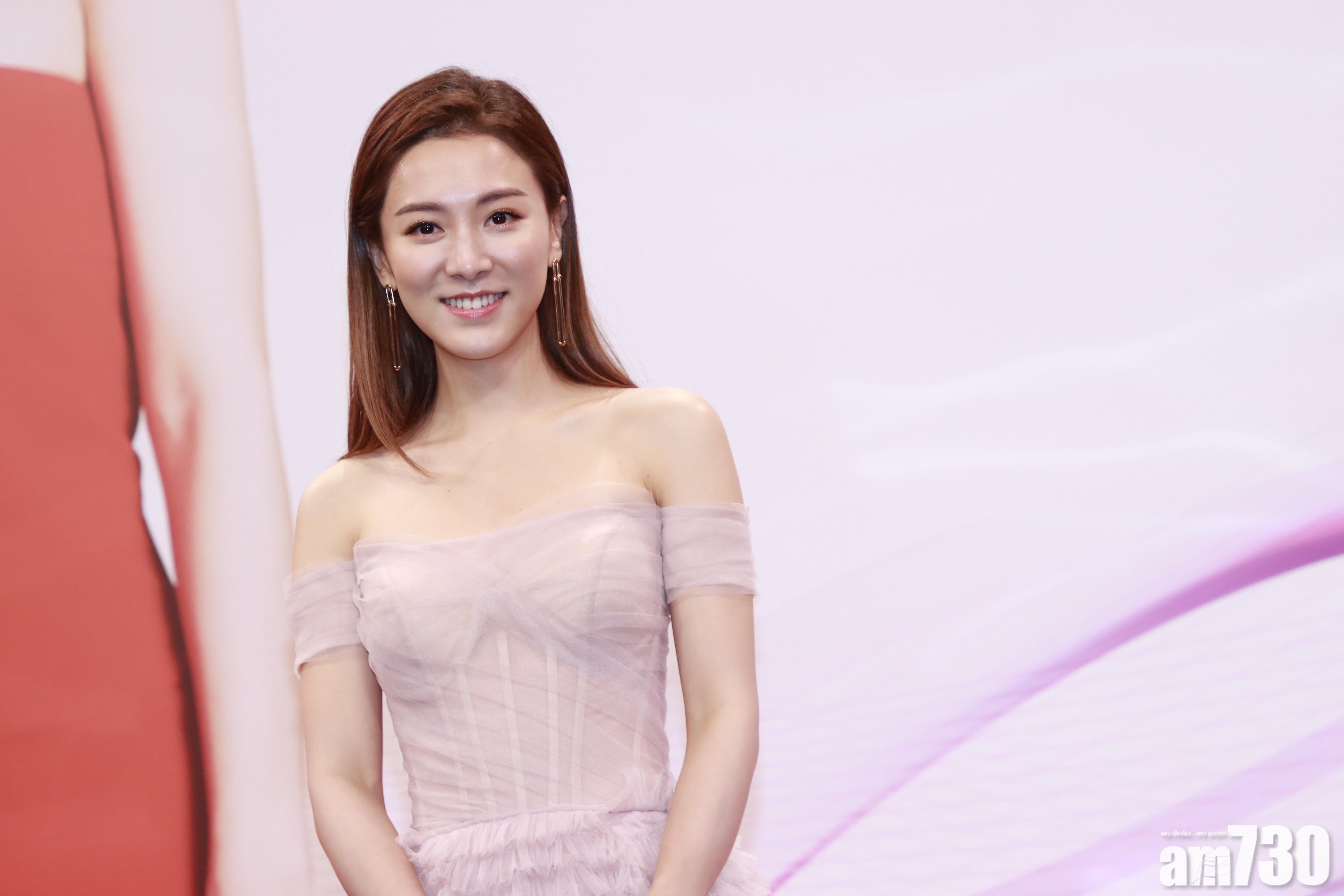 玫瑰崗學校校友王敏奕。