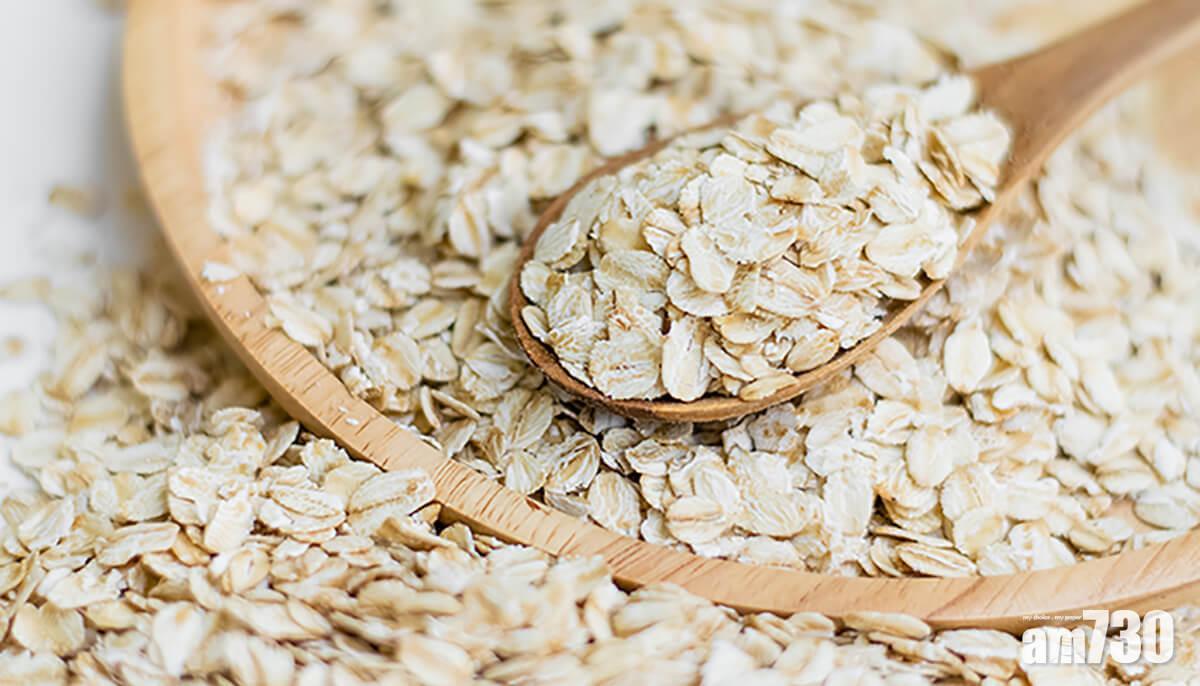 甜品食譜|燕麥既可幫助降低體內的膽固醇,熱量亦較低,當作甜品食用也不會有太大罪惡感。