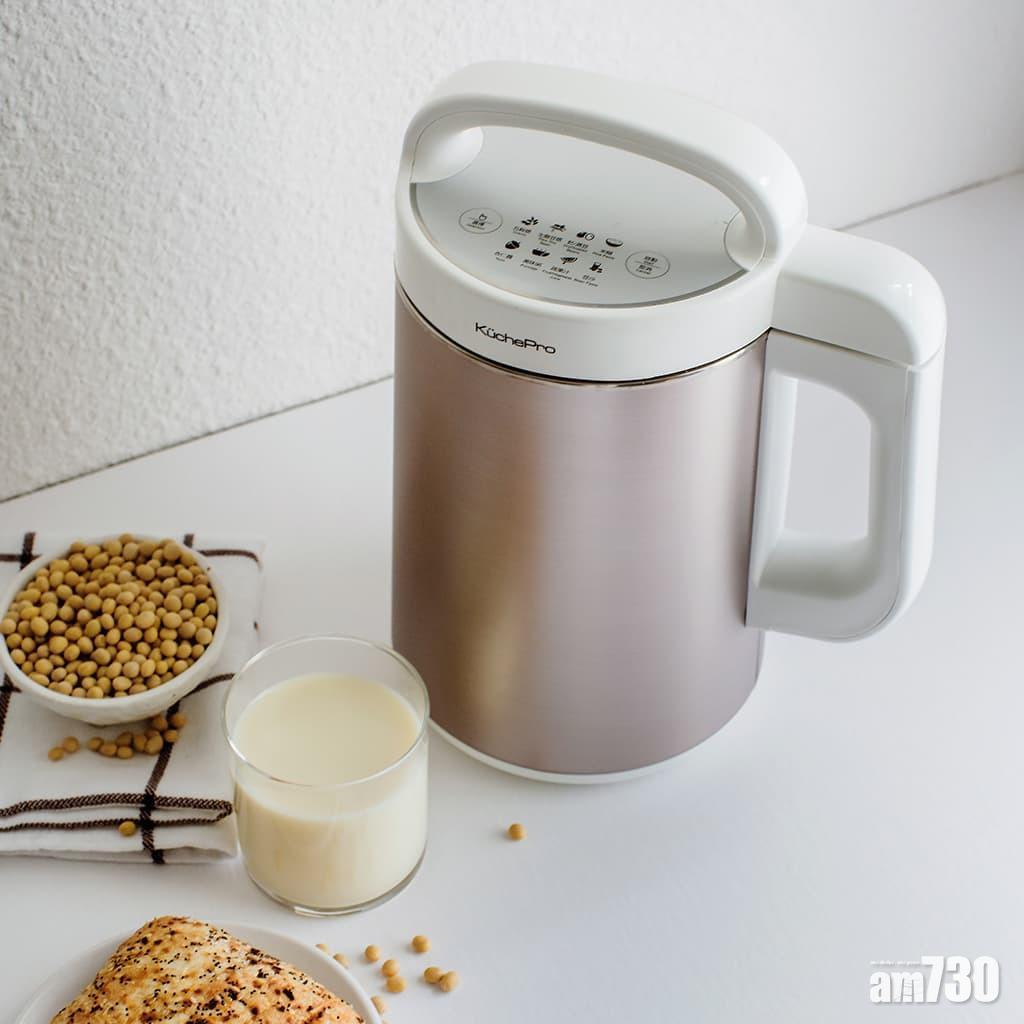 豆漿機食譜簡單易做,可視為親子活動