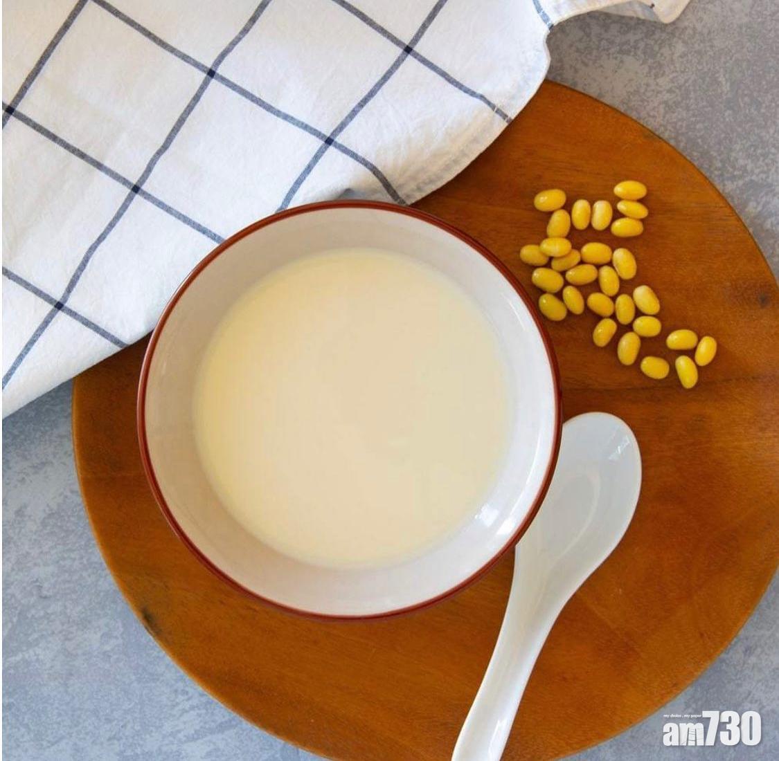 豆漿機食譜|綠豆薏米豆漿具降火清熱的功效。(instagram@sophieketochoice)