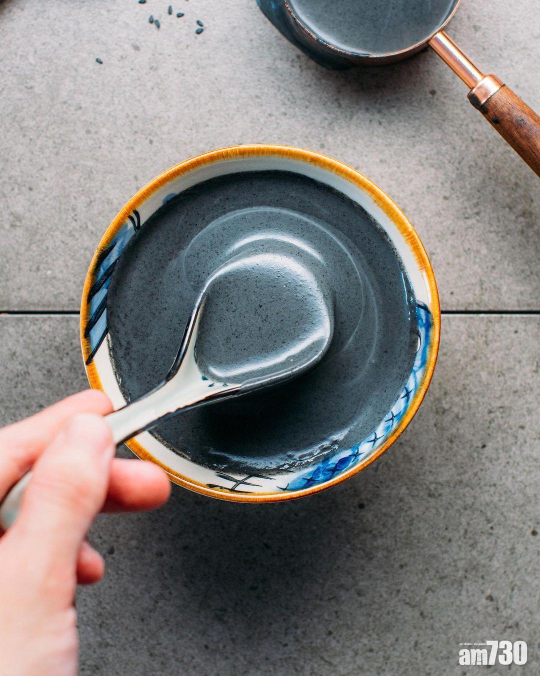 糖水食譜|冬天喝一口濃郁的芝麻糊最適合不過! (curiouscuisiniere.com)