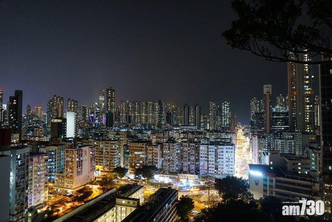 中秋節好去處 嘉頓山屬文青必行路線,由深水埗港鐵站行20分鐘內就登頂。(IG: imtanyal)