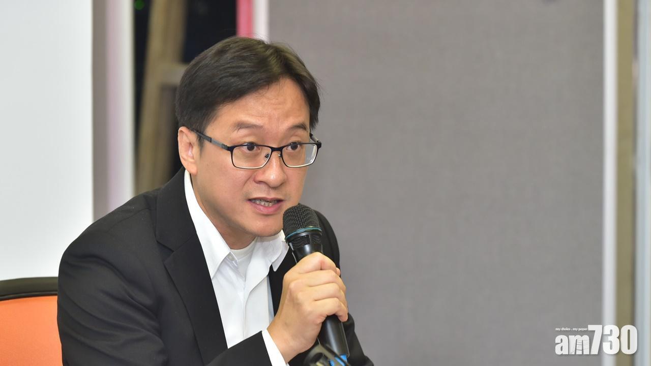 陳澤銘特別鼓勵青年律師把握機遇報考。