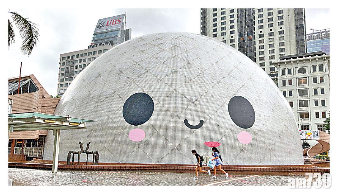 太空館:10月1日常設展覽免費