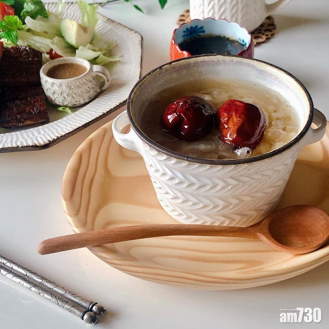 雪耳蓮子沙參湯任何人士都適合飲用。