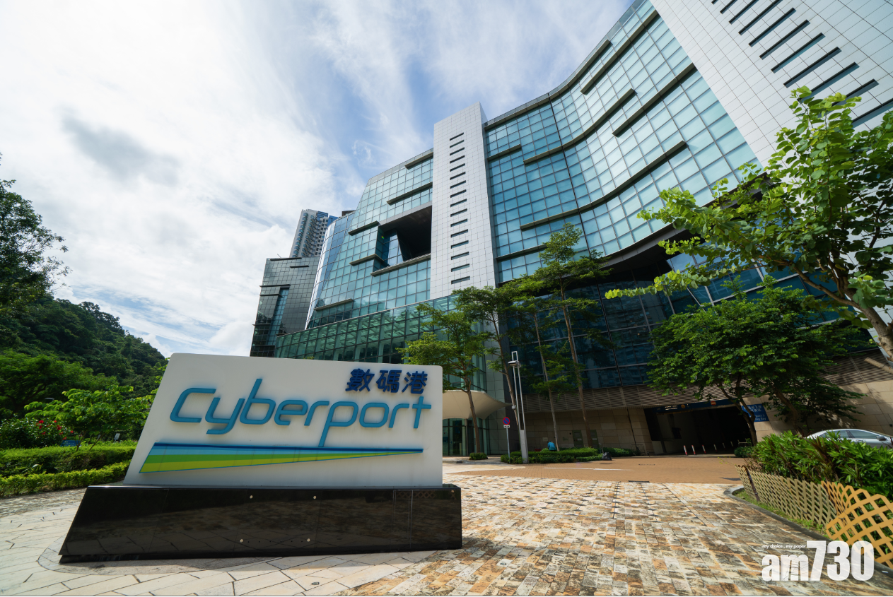 孫東認為數碼港董事會會評估問責問題。