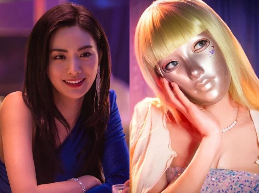 《假面女郎》令Nana再度受關注。