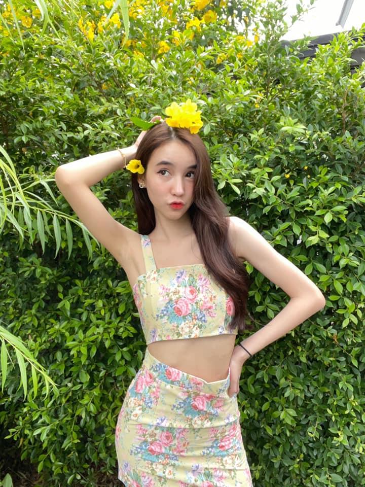 泰國最靚跨性別人士Yoshi(Rinrada Thurapan) IG252萬追蹤(Rinrada Thurapan IG)