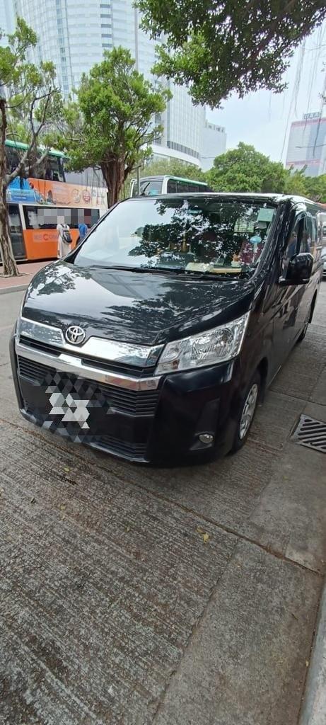 白牌車|警僑裝乘客打擊非法載客取酬拘6司機