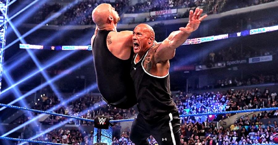 演員工會罷工 狄維莊遜 John Cena回歸摔角界搵食