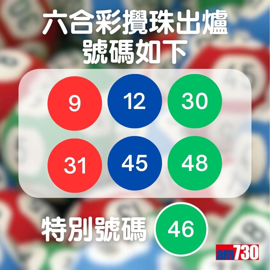 六合彩|8000萬中秋金多寶攪珠結果出爐 頭獎半注中 每注派逾8700萬元(am730製圖)