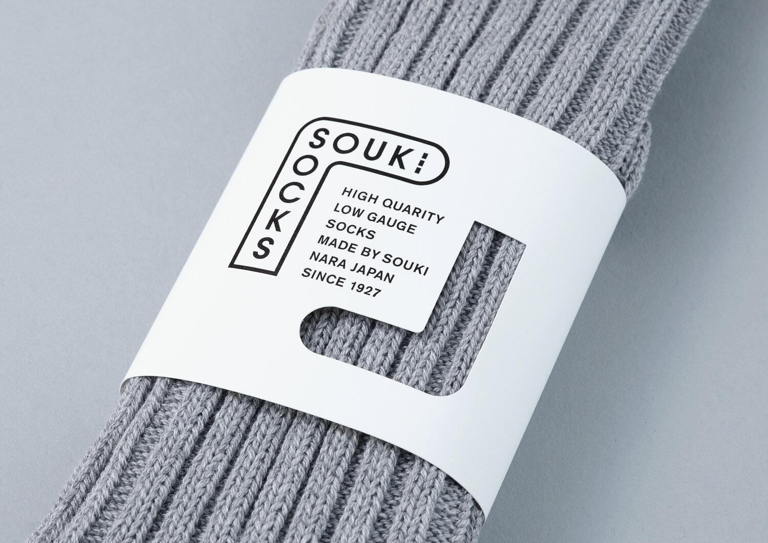 SOUKI襪款 (HK$109-129)