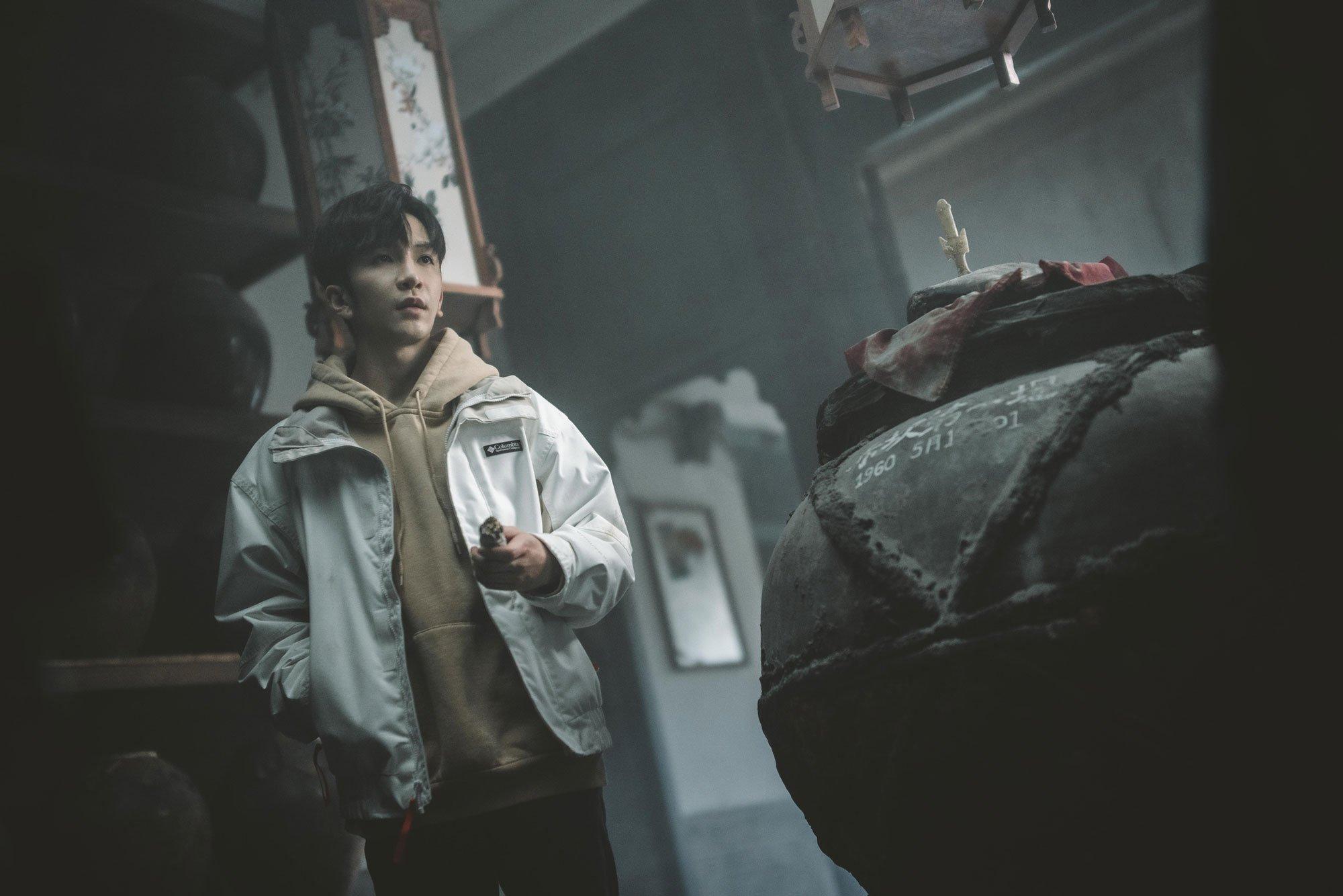 《釀魂》由岑嘉彥 任導演,黃永峯任監製,姜大衛、盧瀚霆、陳紫萱、朱栢康、吳肇軒、林耀聲主演