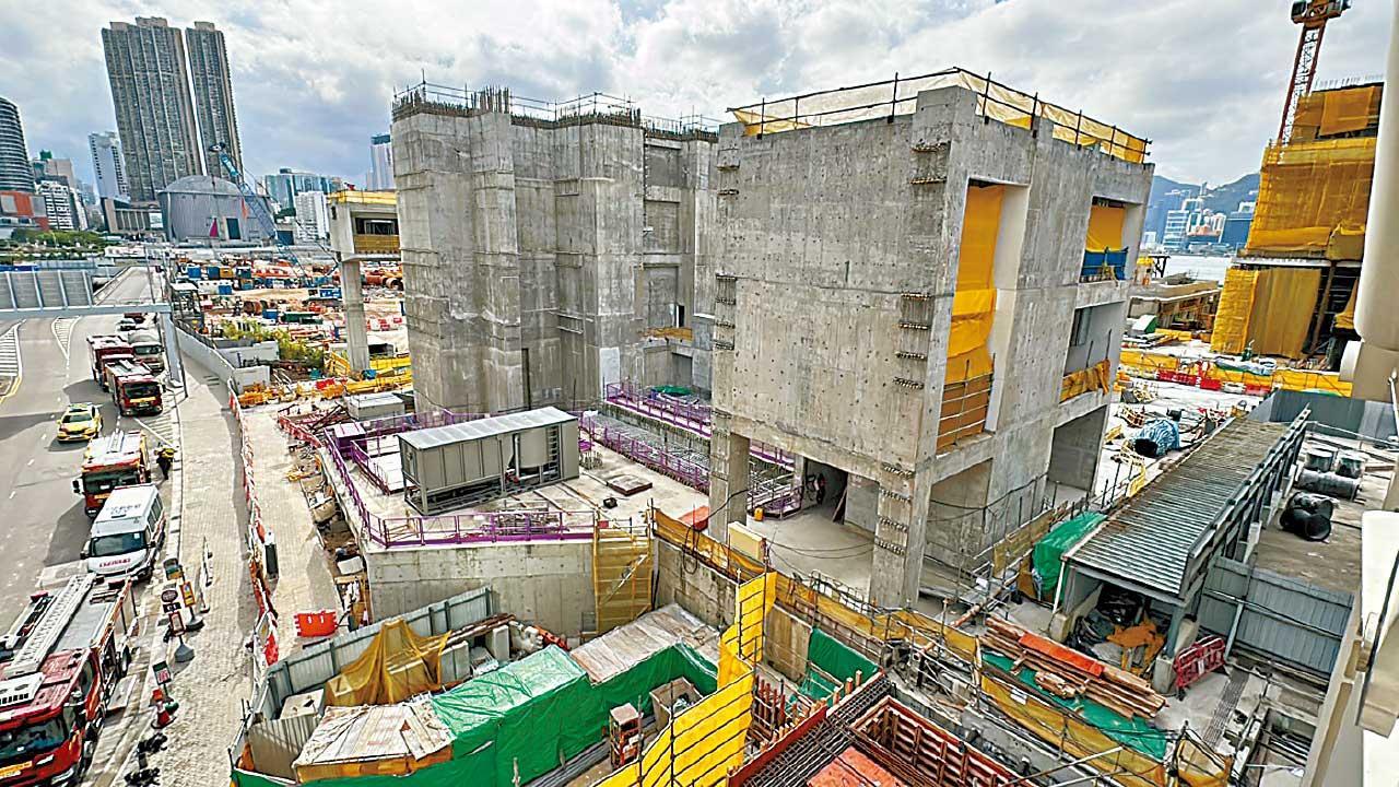 工業意外|西九工地兩工人疑地底吸沼氣不治 專家質疑安全管理系統有疏漏