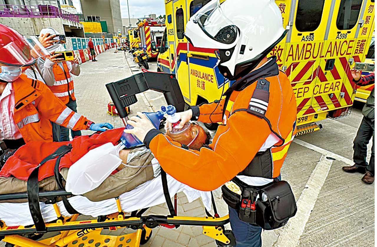 西九工業意外|62歲二判被改控誤殺今提堂 另拘1名大判項目經理