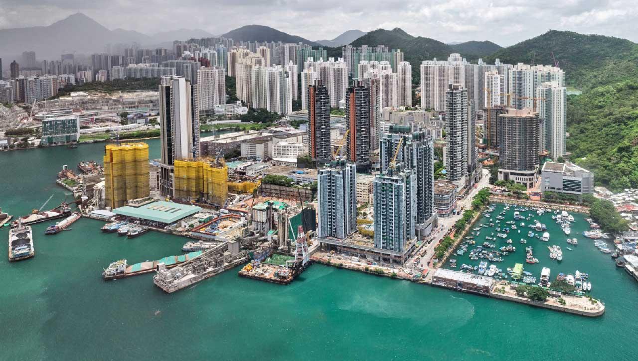 C觀點|從樓花也可以做九成按揭看特區政府何時撤辣?