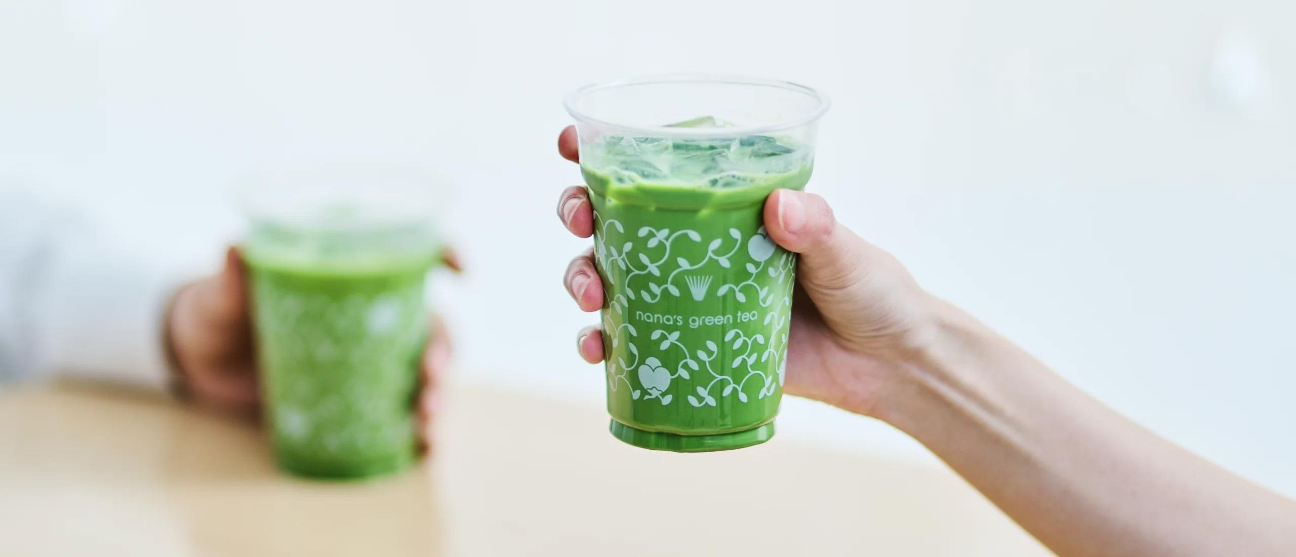 啟德AIRSIDE餐廳|nana’s green tea首度進軍香港