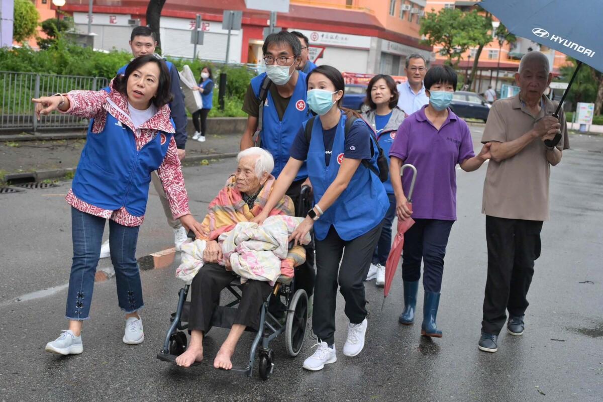Ray Online|獲李家超批准啟動「全政府動員」麥美娟:日後會按事件情況 向行政長官提出要求(政府新聞網圖片)