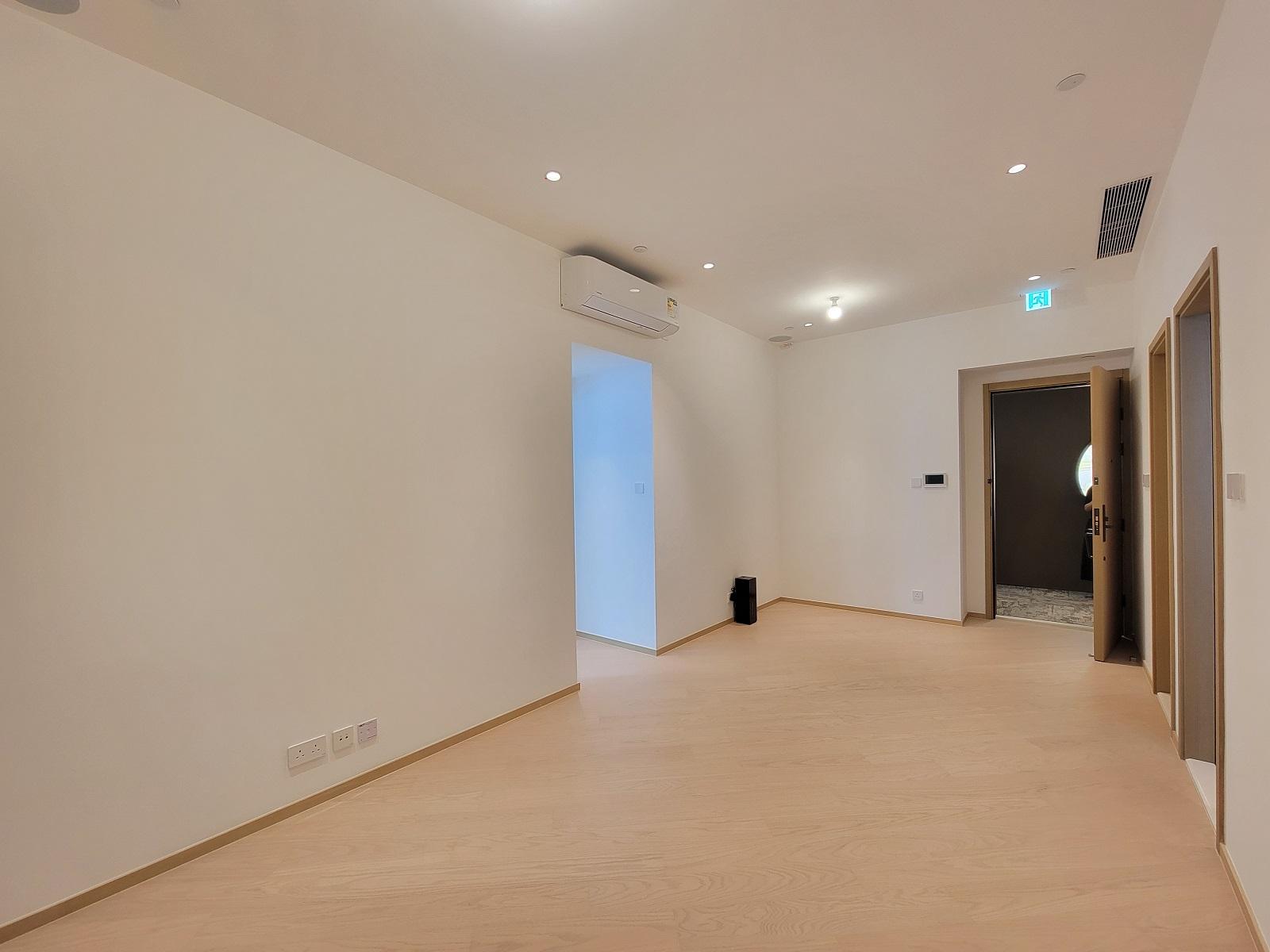 示範單位|凱和山一房及兩房有得睇!樓層之間高度達3.15米 空間感十足|多圖